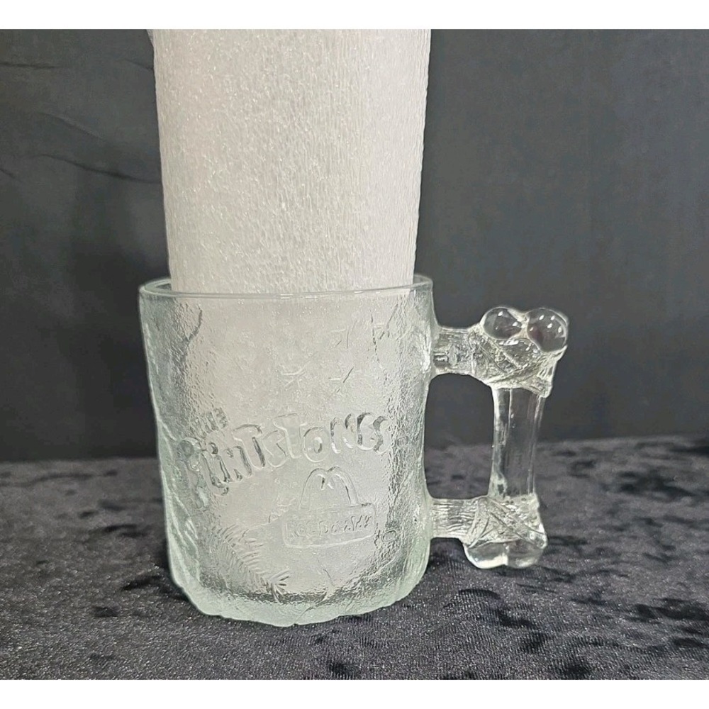 Vintage 1993 McDonald's Flintstones Promotional‎ Mug